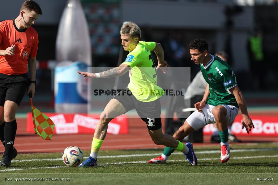 sport, Schweinfurt, Sachs-Stadion, SSV Ulm 1846, Fussball, DFB, 3. Liga, 28. Spieltag, 1. FC Schweinfurt 1905, 07.03.2026 - Bild-ID: 2541721
