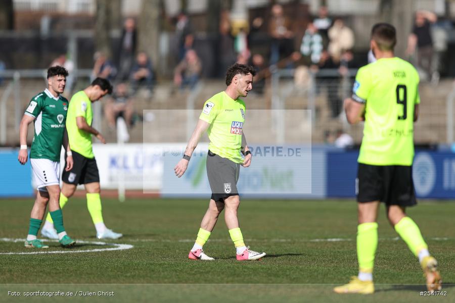 sport, Schweinfurt, Sachs-Stadion, SSV Ulm 1846, Fussball, DFB, 3. Liga, 28. Spieltag, 1. FC Schweinfurt 1905, 07.03.2026 - Bild-ID: 2541742
