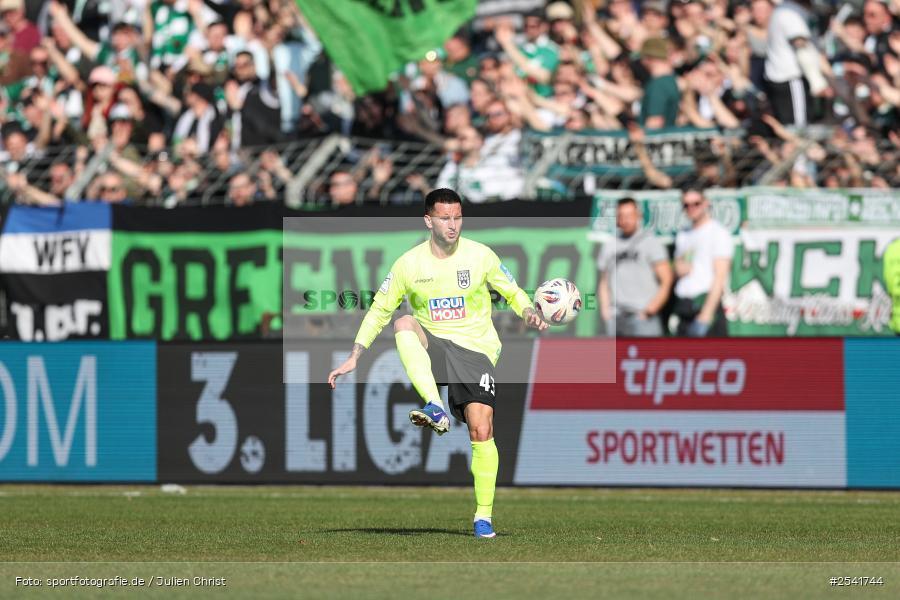 sport, Schweinfurt, Sachs-Stadion, SSV Ulm 1846, Fussball, DFB, 3. Liga, 28. Spieltag, 1. FC Schweinfurt 1905, 07.03.2026 - Bild-ID: 2541744
