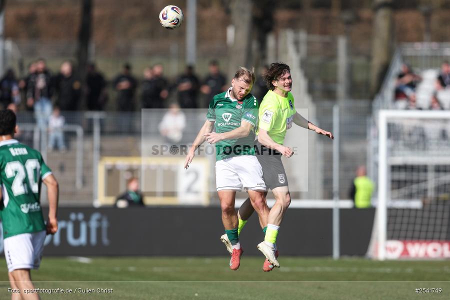 sport, Schweinfurt, Sachs-Stadion, SSV Ulm 1846, Fussball, DFB, 3. Liga, 28. Spieltag, 1. FC Schweinfurt 1905, 07.03.2026 - Bild-ID: 2541749