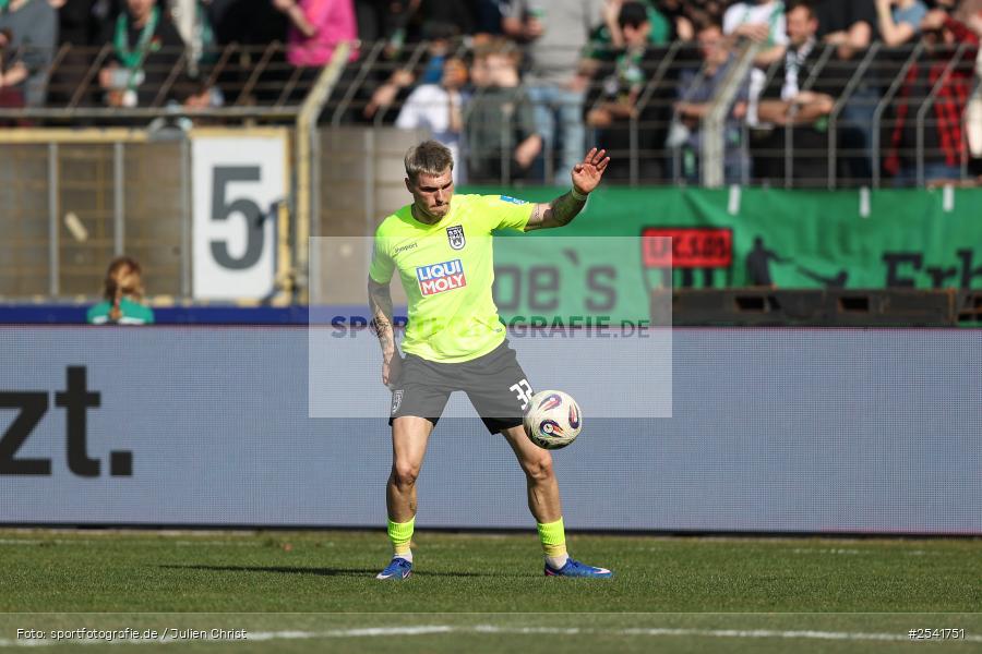 sport, Schweinfurt, Sachs-Stadion, SSV Ulm 1846, Fussball, DFB, 3. Liga, 28. Spieltag, 1. FC Schweinfurt 1905, 07.03.2026 - Bild-ID: 2541751