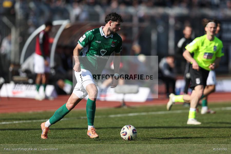 sport, Schweinfurt, Sachs-Stadion, SSV Ulm 1846, Fussball, DFB, 3. Liga, 28. Spieltag, 1. FC Schweinfurt 1905, 07.03.2026 - Bild-ID: 2541753