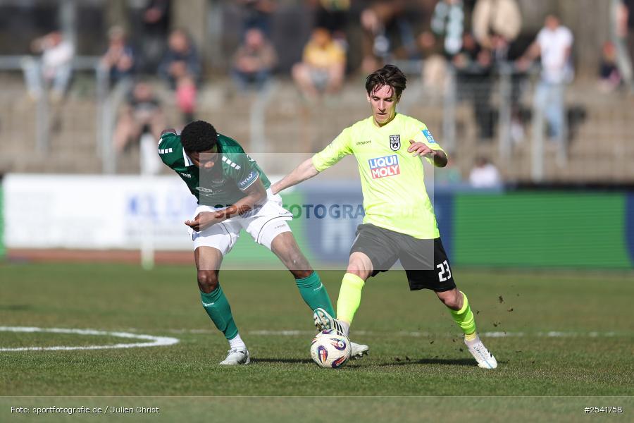 sport, Schweinfurt, Sachs-Stadion, SSV Ulm 1846, Fussball, DFB, 3. Liga, 28. Spieltag, 1. FC Schweinfurt 1905, 07.03.2026 - Bild-ID: 2541758