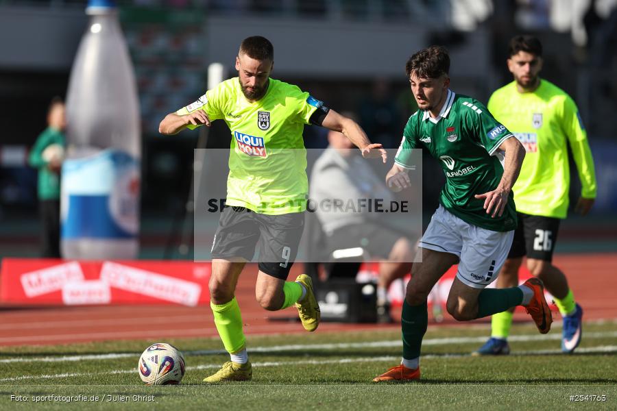 sport, Schweinfurt, Sachs-Stadion, SSV Ulm 1846, Fussball, DFB, 3. Liga, 28. Spieltag, 1. FC Schweinfurt 1905, 07.03.2026 - Bild-ID: 2541763