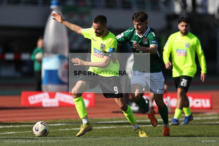 sport, Schweinfurt, Sachs-Stadion, SSV Ulm 1846, Fussball, DFB, 3. Liga, 28. Spieltag, 1. FC Schweinfurt 1905, 07.03.2026 - Bild-ID: 2541764