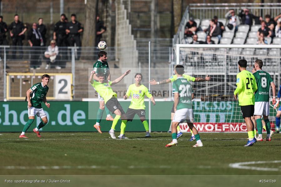 sport, Schweinfurt, Sachs-Stadion, SSV Ulm 1846, Fussball, DFB, 3. Liga, 28. Spieltag, 1. FC Schweinfurt 1905, 07.03.2026 - Bild-ID: 2541769