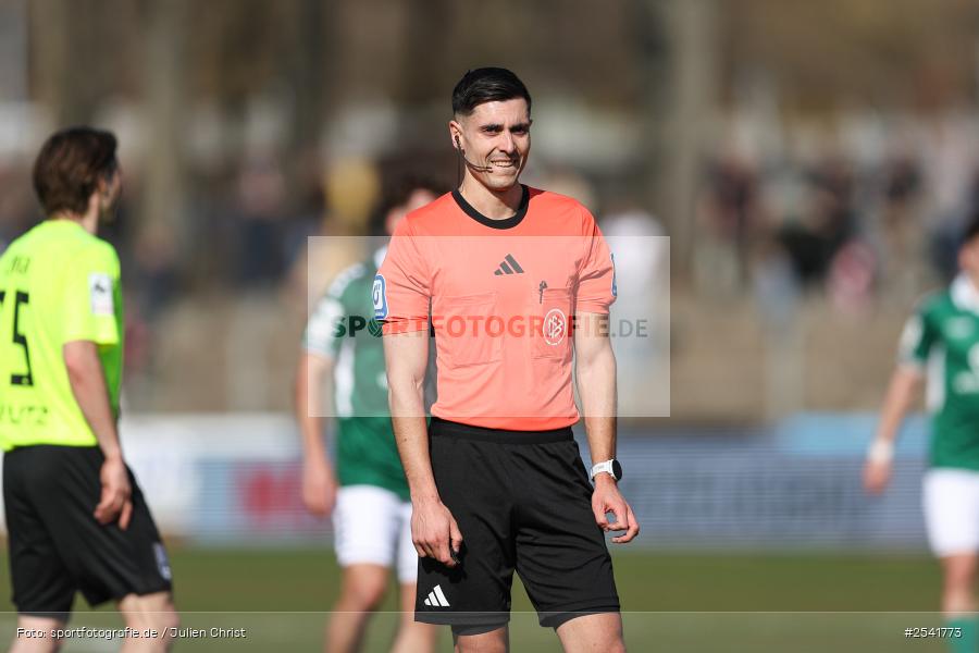 sport, Schweinfurt, Sachs-Stadion, SSV Ulm 1846, Fussball, DFB, 3. Liga, 28. Spieltag, 1. FC Schweinfurt 1905, 07.03.2026 - Bild-ID: 2541773