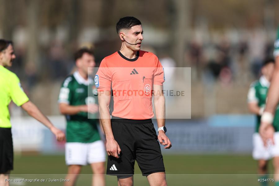 sport, Schweinfurt, Sachs-Stadion, SSV Ulm 1846, Fussball, DFB, 3. Liga, 28. Spieltag, 1. FC Schweinfurt 1905, 07.03.2026 - Bild-ID: 2541775