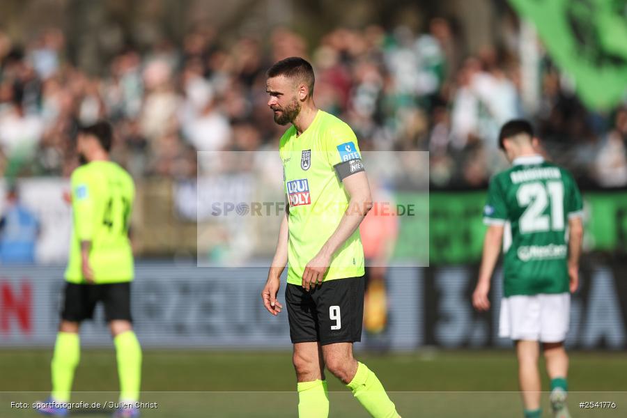 sport, Schweinfurt, Sachs-Stadion, SSV Ulm 1846, Fussball, DFB, 3. Liga, 28. Spieltag, 1. FC Schweinfurt 1905, 07.03.2026 - Bild-ID: 2541776