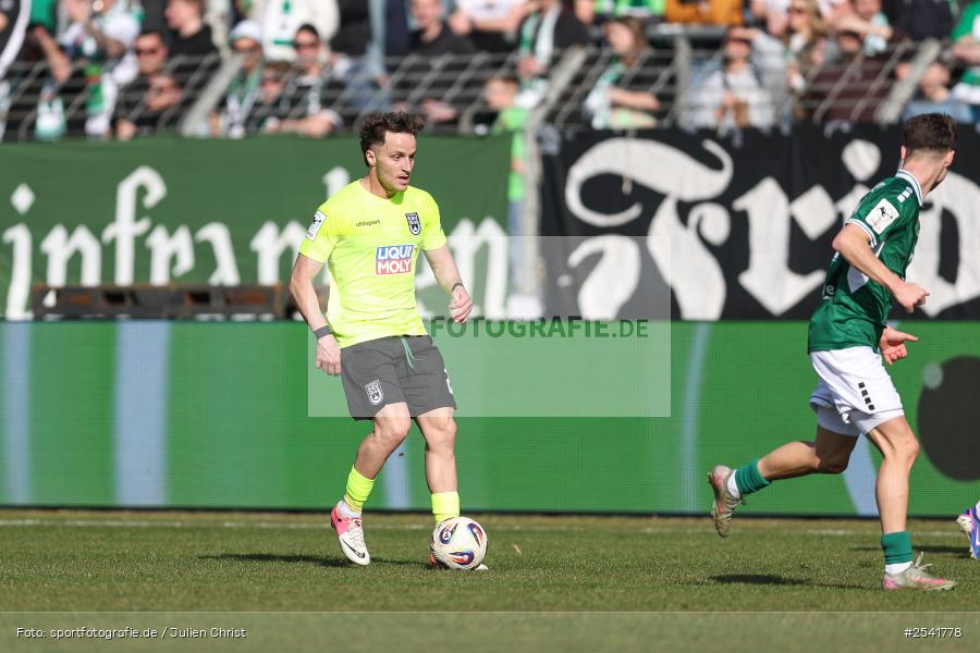 sport, Schweinfurt, Sachs-Stadion, SSV Ulm 1846, Fussball, DFB, 3. Liga, 28. Spieltag, 1. FC Schweinfurt 1905, 07.03.2026 - Bild-ID: 2541778