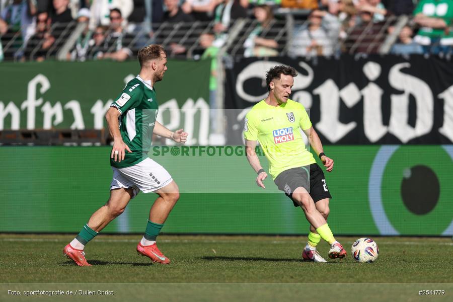 sport, Schweinfurt, Sachs-Stadion, SSV Ulm 1846, Fussball, DFB, 3. Liga, 28. Spieltag, 1. FC Schweinfurt 1905, 07.03.2026 - Bild-ID: 2541779