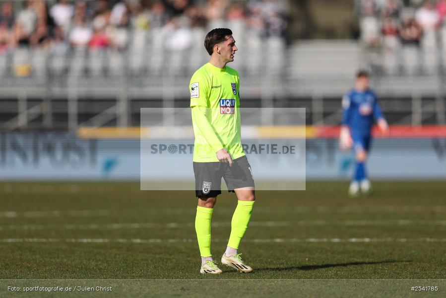 sport, Schweinfurt, Sachs-Stadion, SSV Ulm 1846, Fussball, DFB, 3. Liga, 28. Spieltag, 1. FC Schweinfurt 1905, 07.03.2026 - Bild-ID: 2541785