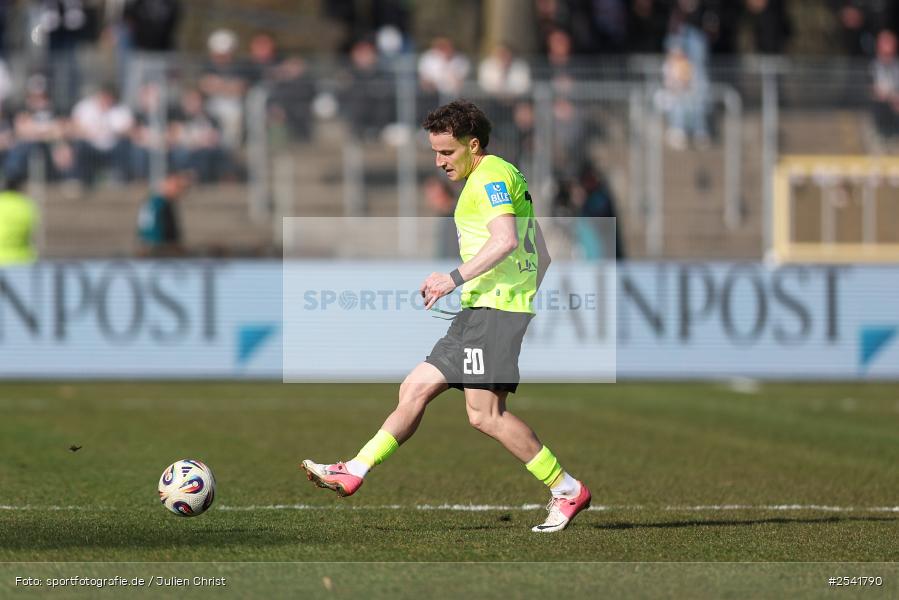 sport, Schweinfurt, Sachs-Stadion, SSV Ulm 1846, Fussball, DFB, 3. Liga, 28. Spieltag, 1. FC Schweinfurt 1905, 07.03.2026 - Bild-ID: 2541790