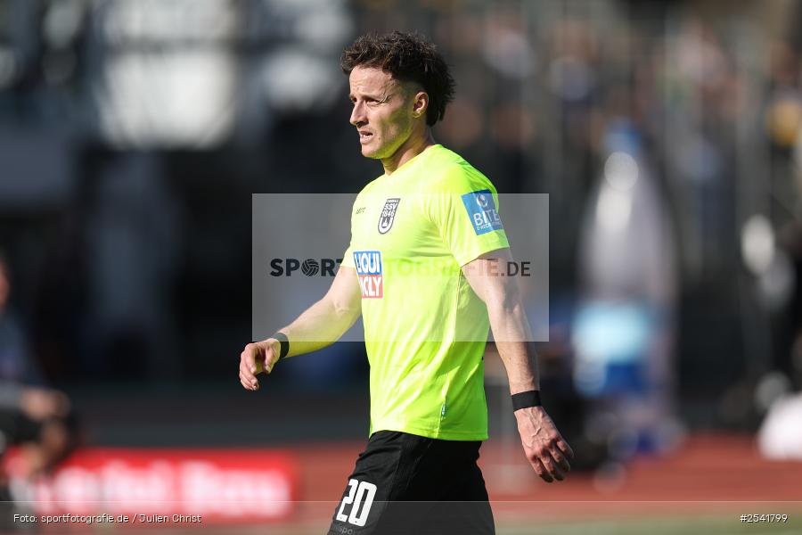 sport, Schweinfurt, Sachs-Stadion, SSV Ulm 1846, Fussball, DFB, 3. Liga, 28. Spieltag, 1. FC Schweinfurt 1905, 07.03.2026 - Bild-ID: 2541799