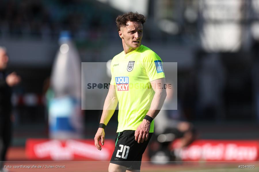 sport, Schweinfurt, Sachs-Stadion, SSV Ulm 1846, Fussball, DFB, 3. Liga, 28. Spieltag, 1. FC Schweinfurt 1905, 07.03.2026 - Bild-ID: 2541800