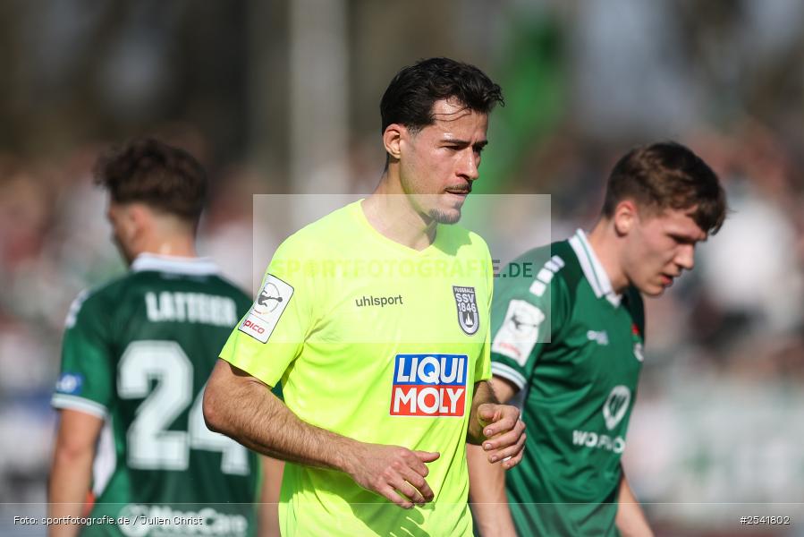 sport, Schweinfurt, Sachs-Stadion, SSV Ulm 1846, Fussball, DFB, 3. Liga, 28. Spieltag, 1. FC Schweinfurt 1905, 07.03.2026 - Bild-ID: 2541802