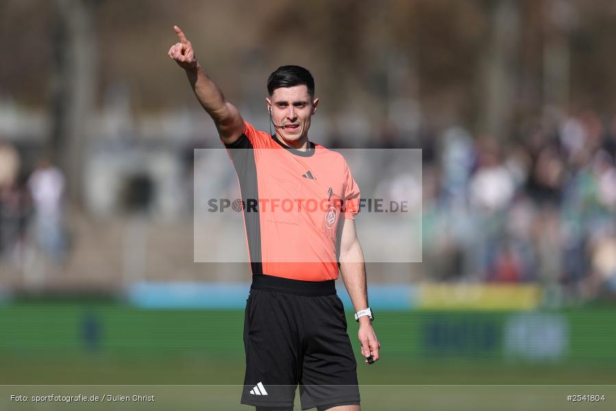 sport, Schweinfurt, Sachs-Stadion, SSV Ulm 1846, Fussball, DFB, 3. Liga, 28. Spieltag, 1. FC Schweinfurt 1905, 07.03.2026 - Bild-ID: 2541804