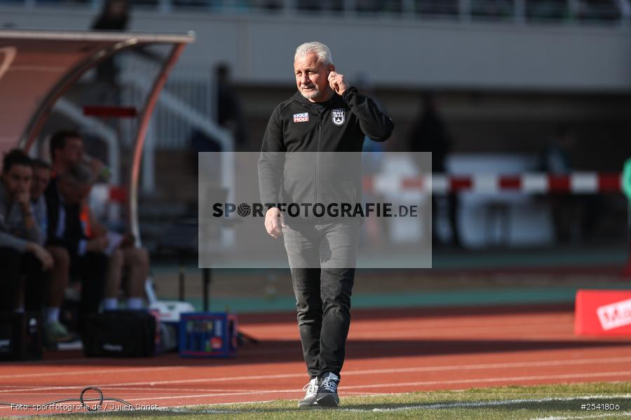 sport, Schweinfurt, Sachs-Stadion, SSV Ulm 1846, Fussball, DFB, 3. Liga, 28. Spieltag, 1. FC Schweinfurt 1905, 07.03.2026 - Bild-ID: 2541806