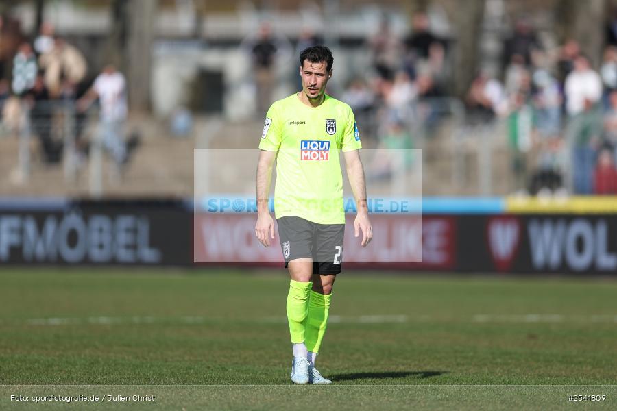 sport, Schweinfurt, Sachs-Stadion, SSV Ulm 1846, Fussball, DFB, 3. Liga, 28. Spieltag, 1. FC Schweinfurt 1905, 07.03.2026 - Bild-ID: 2541809