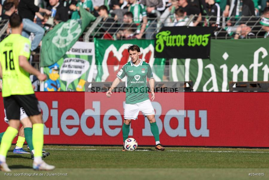 sport, Schweinfurt, Sachs-Stadion, SSV Ulm 1846, Fussball, DFB, 3. Liga, 28. Spieltag, 1. FC Schweinfurt 1905, 07.03.2026 - Bild-ID: 2541815