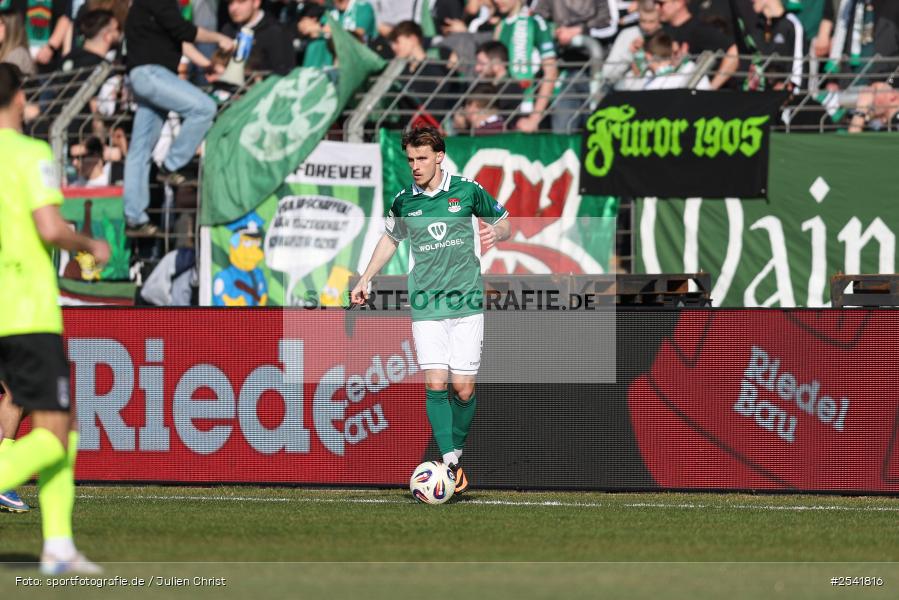 sport, Schweinfurt, Sachs-Stadion, SSV Ulm 1846, Fussball, DFB, 3. Liga, 28. Spieltag, 1. FC Schweinfurt 1905, 07.03.2026 - Bild-ID: 2541816