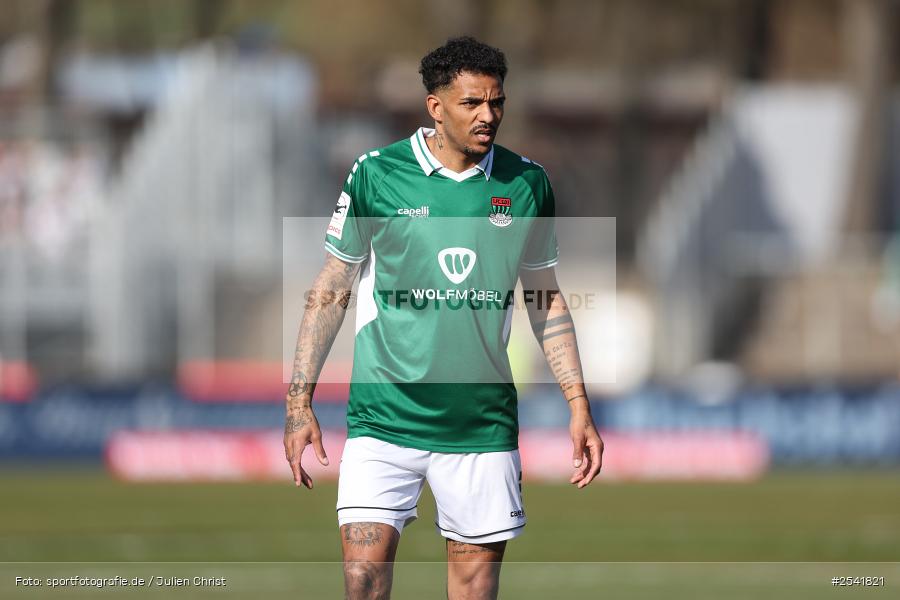 sport, Schweinfurt, Sachs-Stadion, SSV Ulm 1846, Fussball, DFB, 3. Liga, 28. Spieltag, 1. FC Schweinfurt 1905, 07.03.2026 - Bild-ID: 2541821