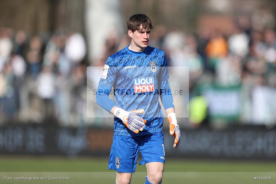 sport, Schweinfurt, Sachs-Stadion, SSV Ulm 1846, Fussball, DFB, 3. Liga, 28. Spieltag, 1. FC Schweinfurt 1905, 07.03.2026 - Bild-ID: 2541828