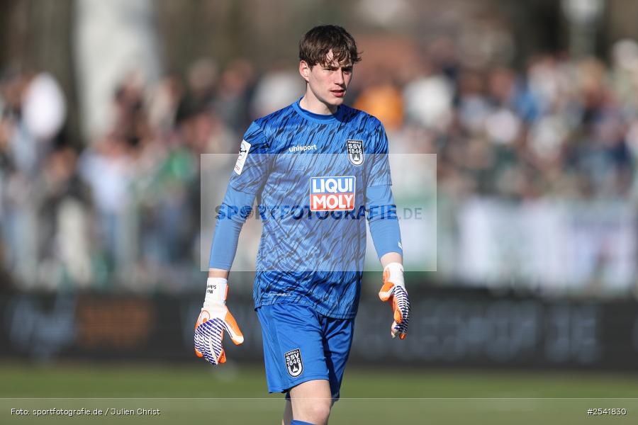 sport, Schweinfurt, Sachs-Stadion, SSV Ulm 1846, Fussball, DFB, 3. Liga, 28. Spieltag, 1. FC Schweinfurt 1905, 07.03.2026 - Bild-ID: 2541830