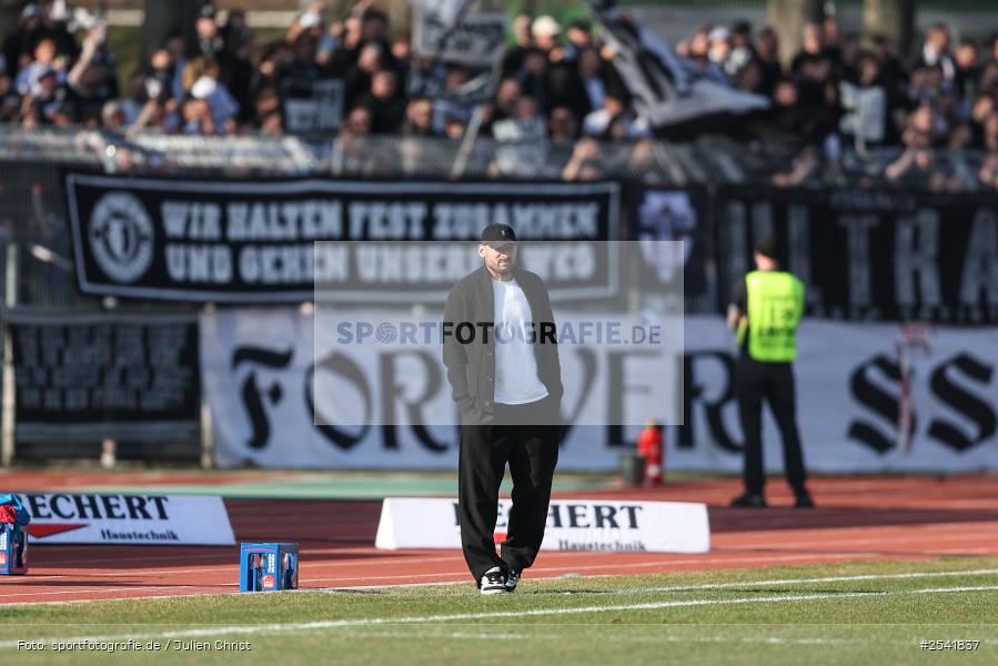 sport, Schweinfurt, Sachs-Stadion, SSV Ulm 1846, Fussball, DFB, 3. Liga, 28. Spieltag, 1. FC Schweinfurt 1905, 07.03.2026 - Bild-ID: 2541837