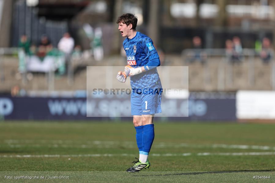 sport, Schweinfurt, Sachs-Stadion, SSV Ulm 1846, Fussball, DFB, 3. Liga, 28. Spieltag, 1. FC Schweinfurt 1905, 07.03.2026 - Bild-ID: 2541844