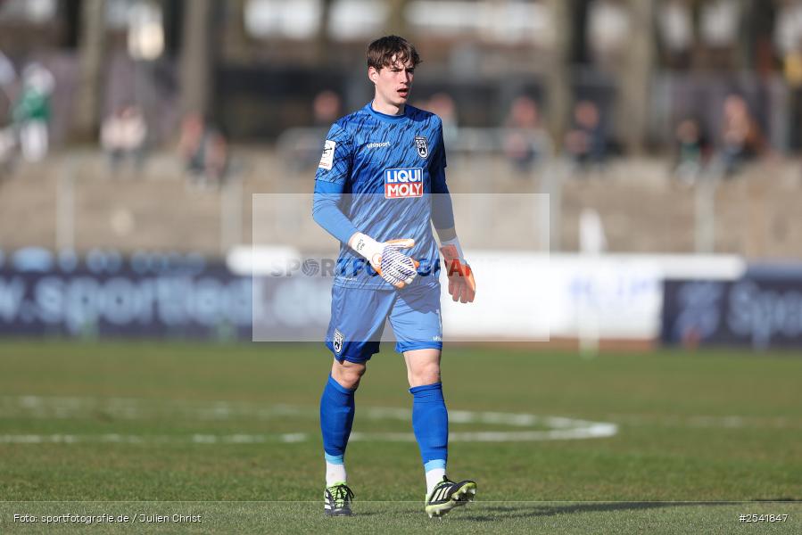 sport, Schweinfurt, Sachs-Stadion, SSV Ulm 1846, Fussball, DFB, 3. Liga, 28. Spieltag, 1. FC Schweinfurt 1905, 07.03.2026 - Bild-ID: 2541847
