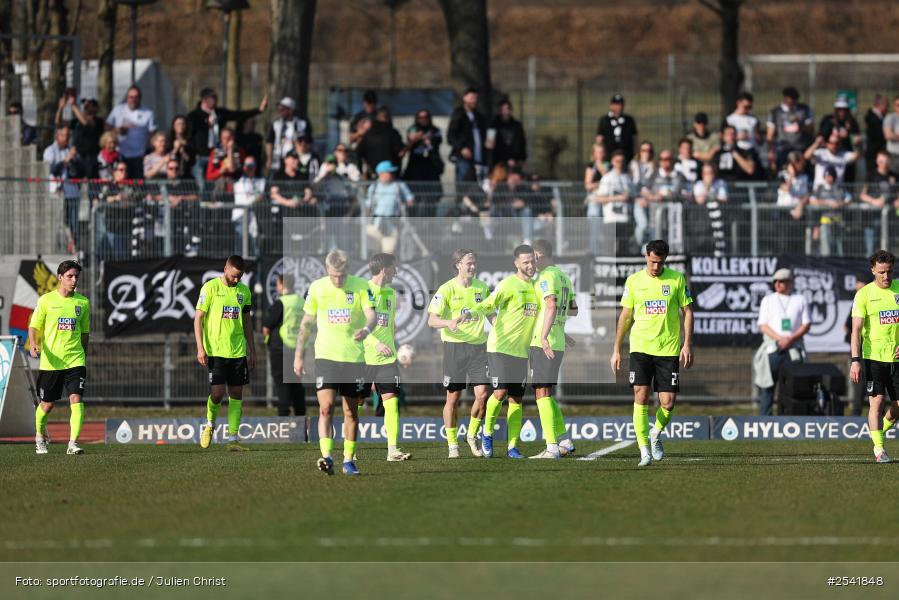 sport, Schweinfurt, Sachs-Stadion, SSV Ulm 1846, Fussball, DFB, 3. Liga, 28. Spieltag, 1. FC Schweinfurt 1905, 07.03.2026 - Bild-ID: 2541848