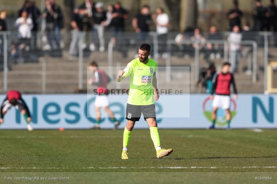 sport, Schweinfurt, Sachs-Stadion, SSV Ulm 1846, Fussball, DFB, 3. Liga, 28. Spieltag, 1. FC Schweinfurt 1905, 07.03.2026 - Bild-ID: 2541854