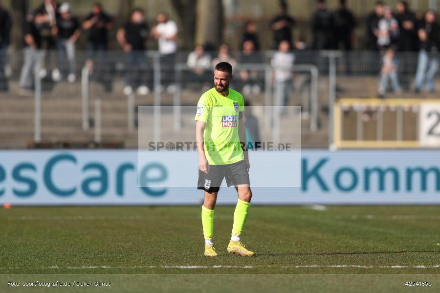 sport, Schweinfurt, Sachs-Stadion, SSV Ulm 1846, Fussball, DFB, 3. Liga, 28. Spieltag, 1. FC Schweinfurt 1905, 07.03.2026 - Bild-ID: 2541856