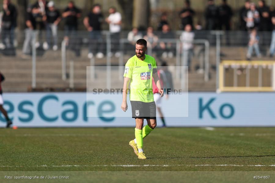 sport, Schweinfurt, Sachs-Stadion, SSV Ulm 1846, Fussball, DFB, 3. Liga, 28. Spieltag, 1. FC Schweinfurt 1905, 07.03.2026 - Bild-ID: 2541857