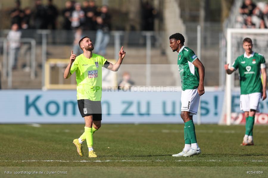 sport, Schweinfurt, Sachs-Stadion, SSV Ulm 1846, Fussball, DFB, 3. Liga, 28. Spieltag, 1. FC Schweinfurt 1905, 07.03.2026 - Bild-ID: 2541859