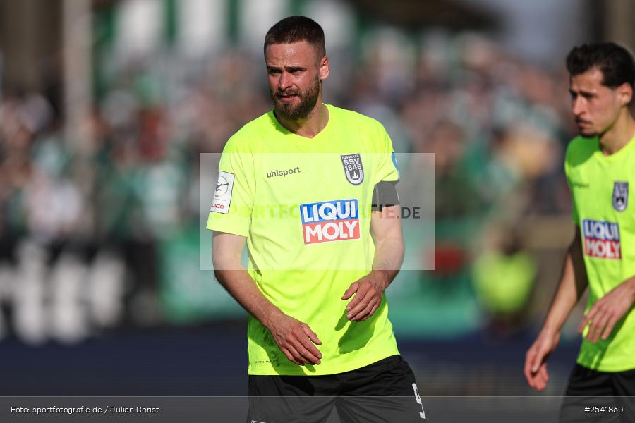 sport, Schweinfurt, Sachs-Stadion, SSV Ulm 1846, Fussball, DFB, 3. Liga, 28. Spieltag, 1. FC Schweinfurt 1905, 07.03.2026 - Bild-ID: 2541860