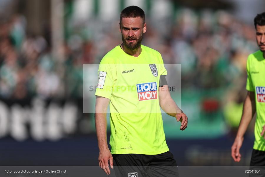 sport, Schweinfurt, Sachs-Stadion, SSV Ulm 1846, Fussball, DFB, 3. Liga, 28. Spieltag, 1. FC Schweinfurt 1905, 07.03.2026 - Bild-ID: 2541861