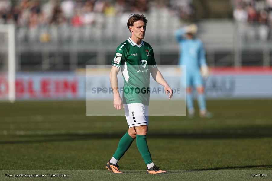 sport, Schweinfurt, Sachs-Stadion, SSV Ulm 1846, Fussball, DFB, 3. Liga, 28. Spieltag, 1. FC Schweinfurt 1905, 07.03.2026 - Bild-ID: 2541864