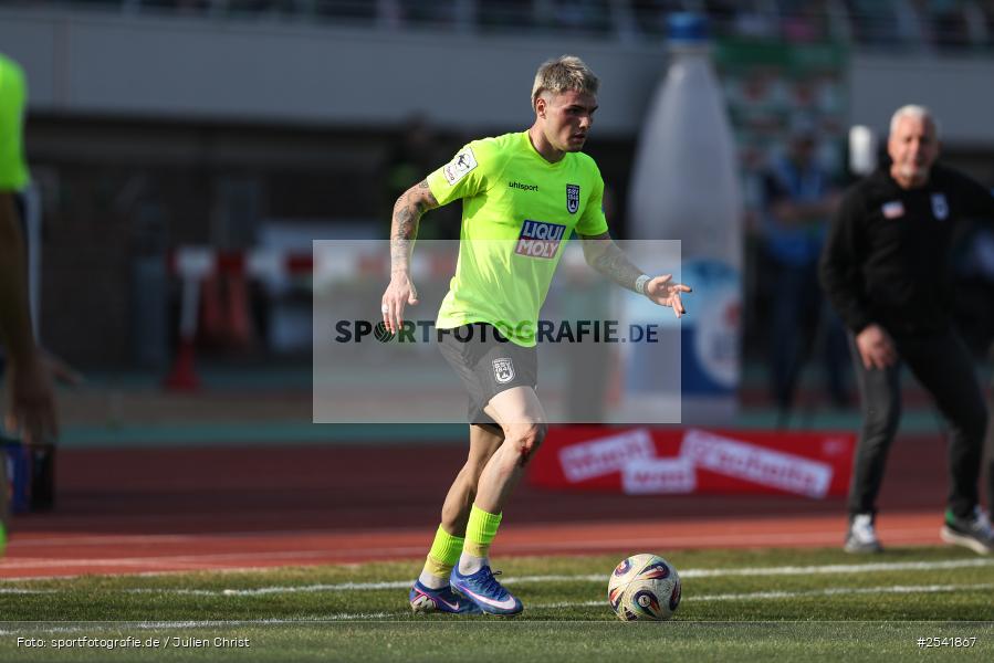 sport, Schweinfurt, Sachs-Stadion, SSV Ulm 1846, Fussball, DFB, 3. Liga, 28. Spieltag, 1. FC Schweinfurt 1905, 07.03.2026 - Bild-ID: 2541867