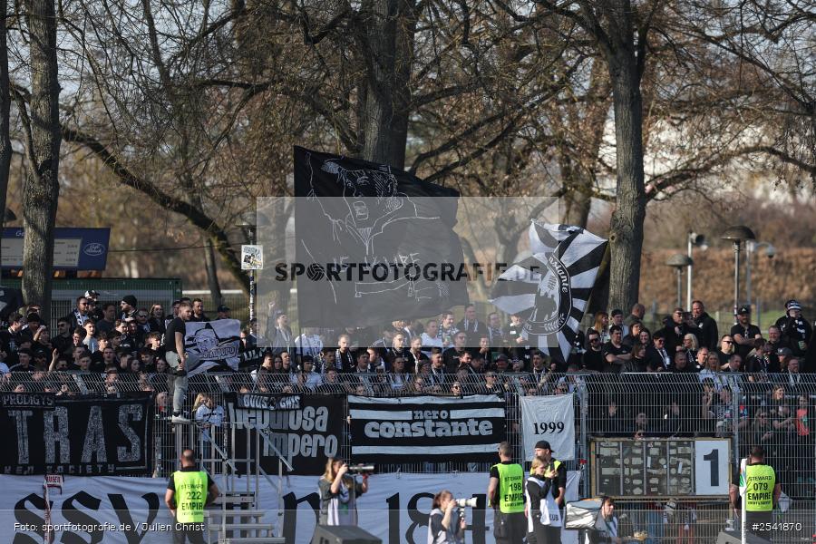 sport, Schweinfurt, Sachs-Stadion, SSV Ulm 1846, Fussball, DFB, 3. Liga, 28. Spieltag, 1. FC Schweinfurt 1905, 07.03.2026 - Bild-ID: 2541870