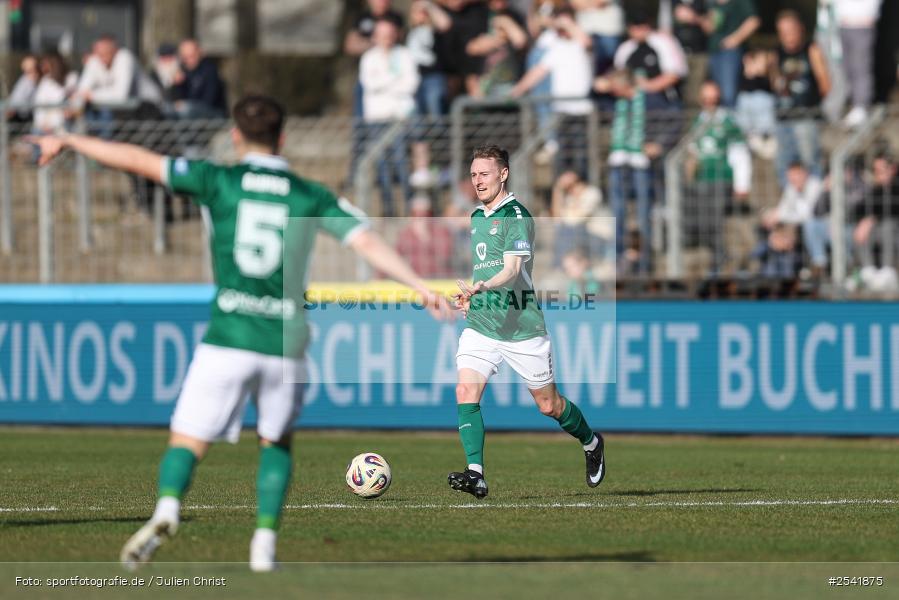 sport, Schweinfurt, Sachs-Stadion, SSV Ulm 1846, Fussball, DFB, 3. Liga, 28. Spieltag, 1. FC Schweinfurt 1905, 07.03.2026 - Bild-ID: 2541875