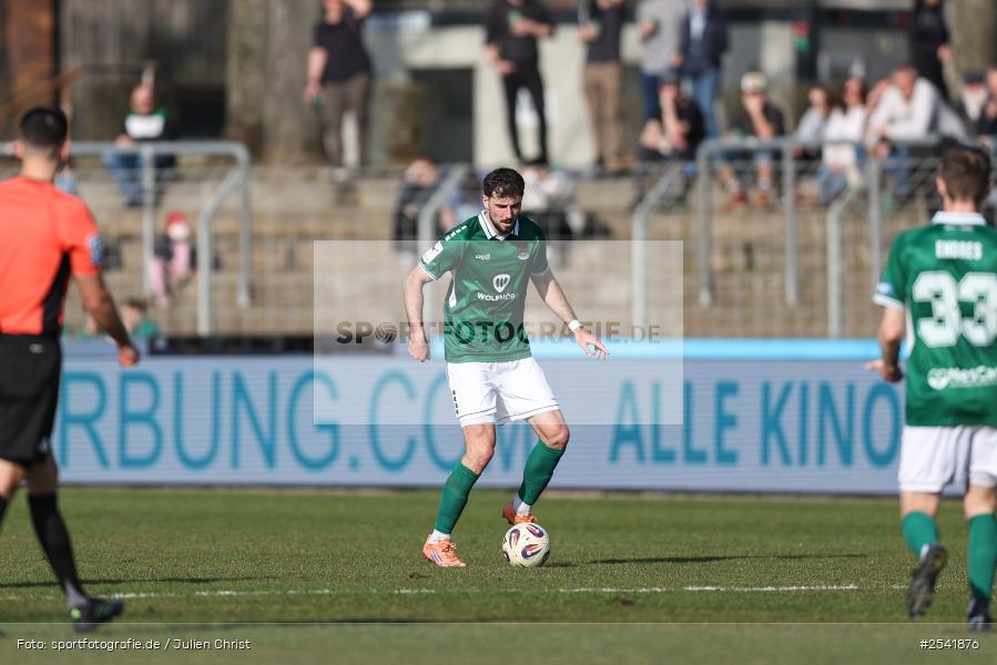 sport, Schweinfurt, Sachs-Stadion, SSV Ulm 1846, Fussball, DFB, 3. Liga, 28. Spieltag, 1. FC Schweinfurt 1905, 07.03.2026 - Bild-ID: 2541876