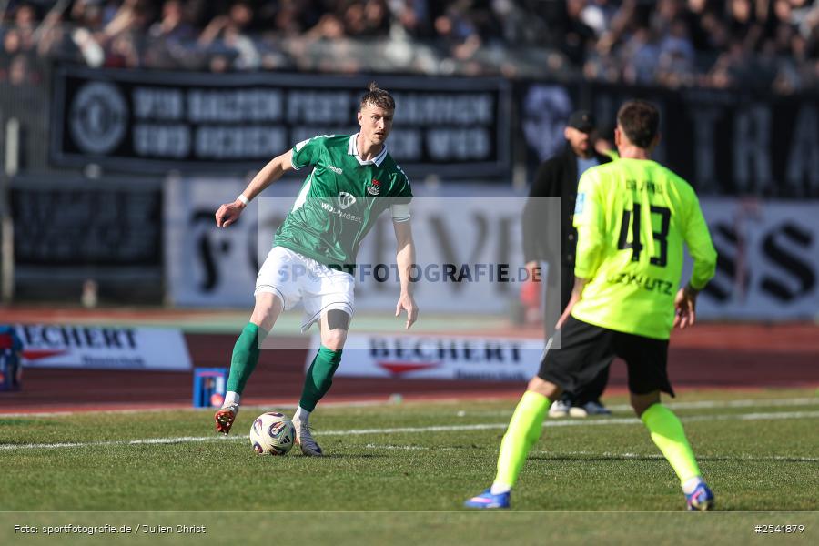 sport, Schweinfurt, Sachs-Stadion, SSV Ulm 1846, Fussball, DFB, 3. Liga, 28. Spieltag, 1. FC Schweinfurt 1905, 07.03.2026 - Bild-ID: 2541879