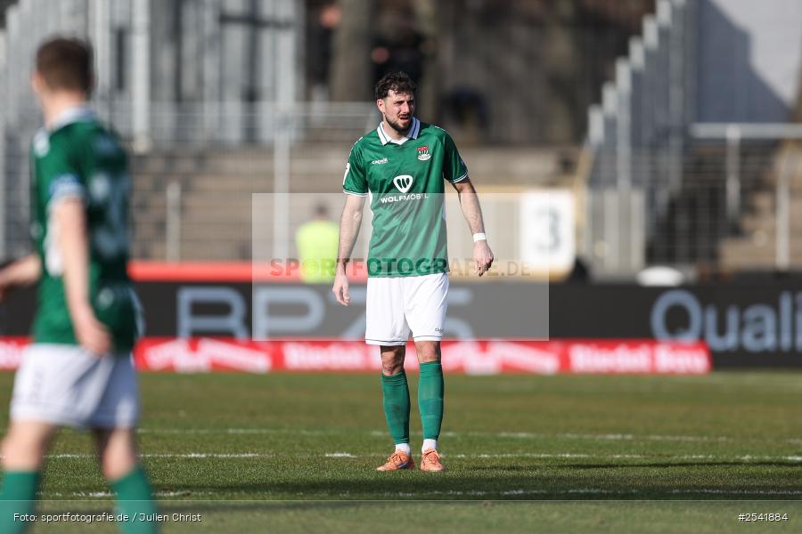 sport, Schweinfurt, Sachs-Stadion, SSV Ulm 1846, Fussball, DFB, 3. Liga, 28. Spieltag, 1. FC Schweinfurt 1905, 07.03.2026 - Bild-ID: 2541884
