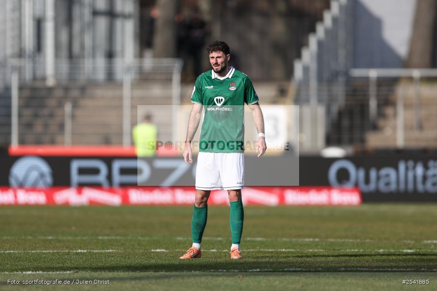 sport, Schweinfurt, Sachs-Stadion, SSV Ulm 1846, Fussball, DFB, 3. Liga, 28. Spieltag, 1. FC Schweinfurt 1905, 07.03.2026 - Bild-ID: 2541885