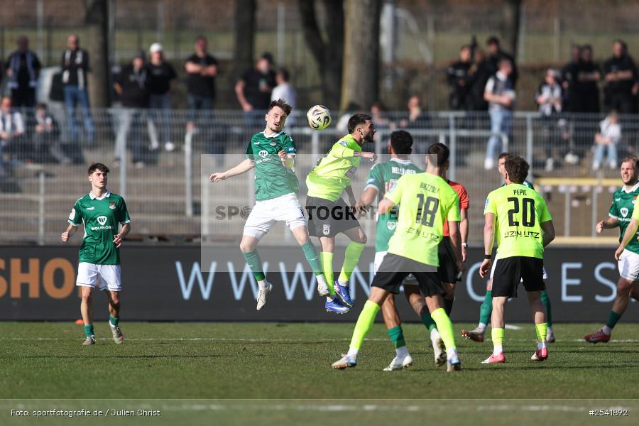 sport, Schweinfurt, Sachs-Stadion, SSV Ulm 1846, Fussball, DFB, 3. Liga, 28. Spieltag, 1. FC Schweinfurt 1905, 07.03.2026 - Bild-ID: 2541892