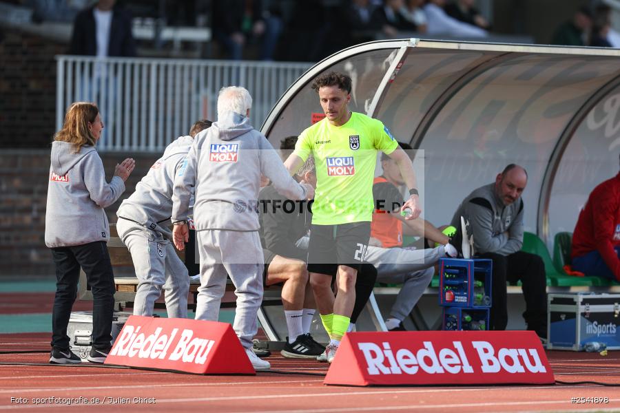 sport, Schweinfurt, Sachs-Stadion, SSV Ulm 1846, Fussball, DFB, 3. Liga, 28. Spieltag, 1. FC Schweinfurt 1905, 07.03.2026 - Bild-ID: 2541898