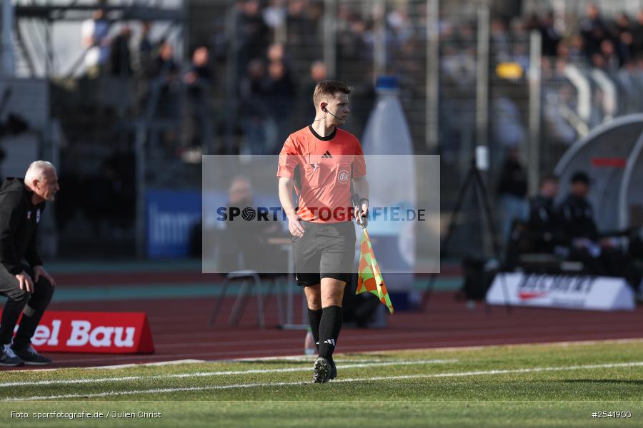 sport, Schweinfurt, Sachs-Stadion, SSV Ulm 1846, Fussball, DFB, 3. Liga, 28. Spieltag, 1. FC Schweinfurt 1905, 07.03.2026 - Bild-ID: 2541900
