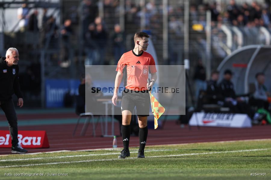 sport, Schweinfurt, Sachs-Stadion, SSV Ulm 1846, Fussball, DFB, 3. Liga, 28. Spieltag, 1. FC Schweinfurt 1905, 07.03.2026 - Bild-ID: 2541901